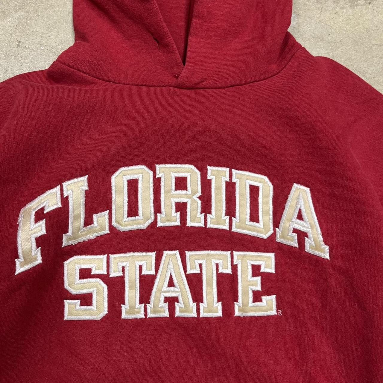 Russell Athletic Vintage Florida State Hoodie Size US M / EU 48-50 / 2 - 3 Thumbnail