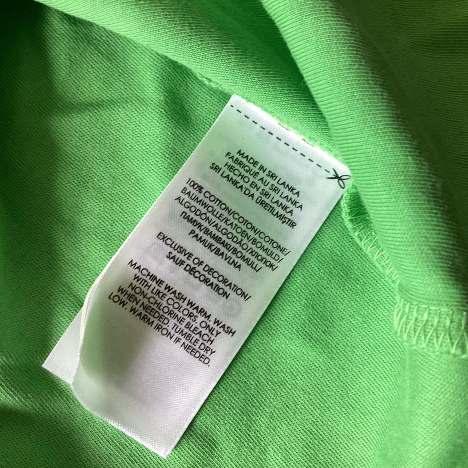 Polo Ralph Lauren Polo Ralph Lauren Polo Shirt Size US XXL / EU 58 / 5 - 3 Thumbnail