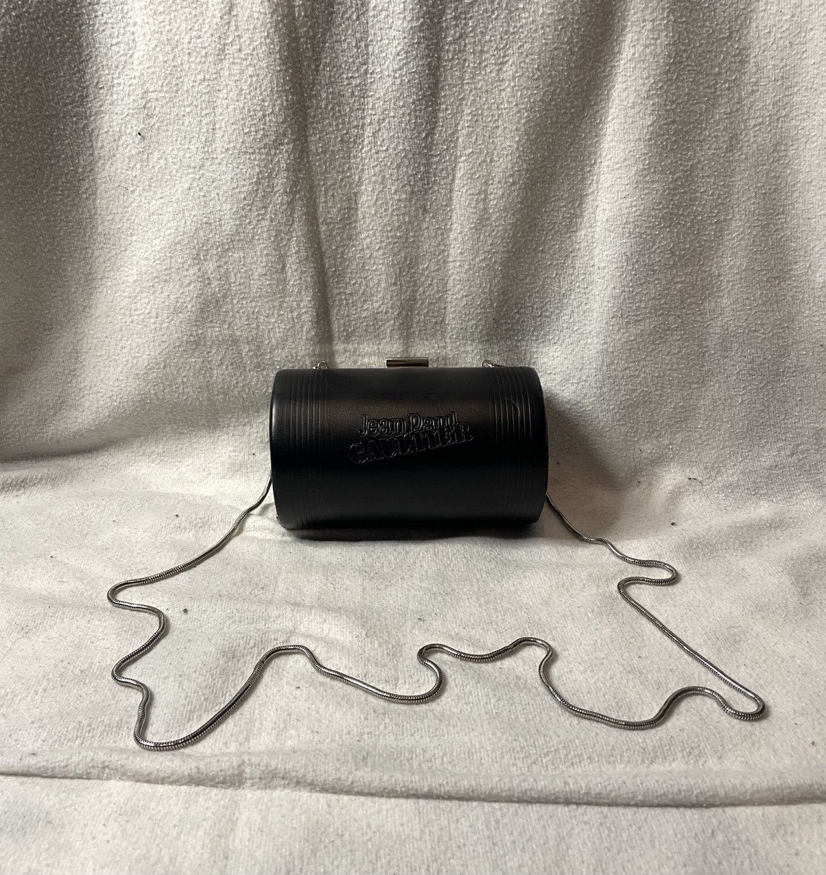 Jean Paul Gaultier Jean Paul Gaultier cylinder bag Size ONE SIZE - 11 Thumbnail