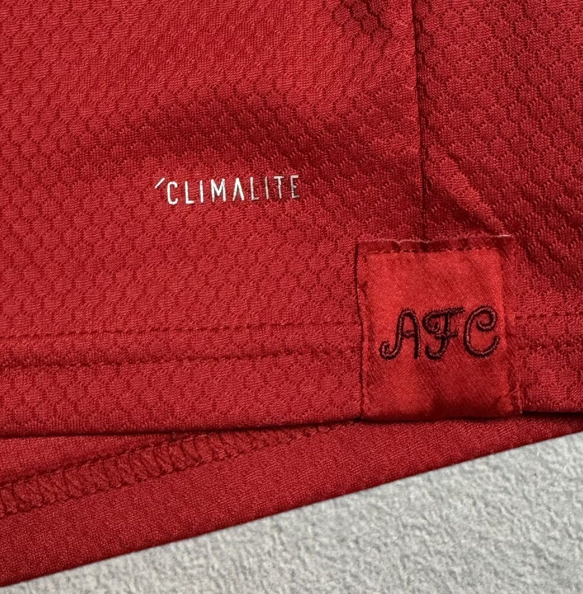 Adidas Arsenal London 2019 2020 Home Shirt Soccer Jersey Adidas Size US M / EU 48-50 / 2 - 11 Thumbnail