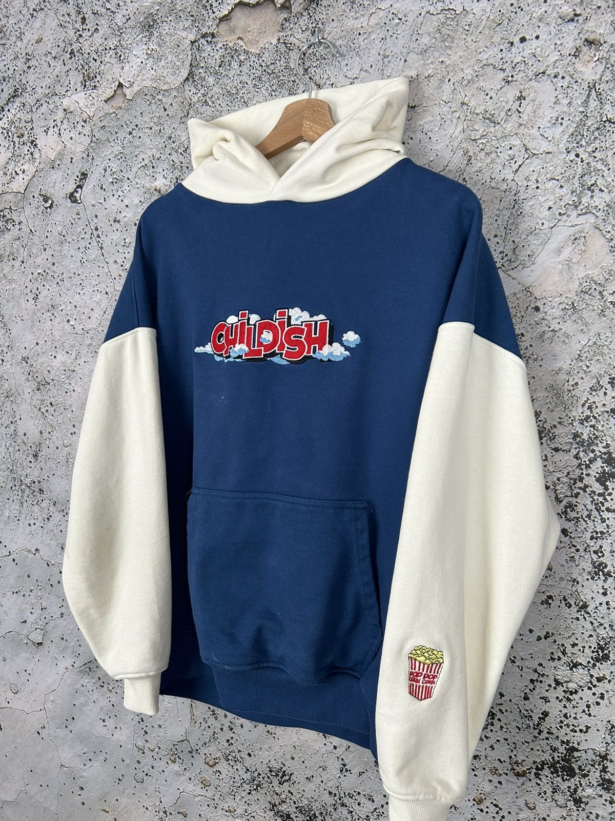 Rap Tees Childish Hoodie Streetwear Rap Graphic Hype Skate Baggy Size US S / EU 44-46 / 1 - 2 Thumbnail