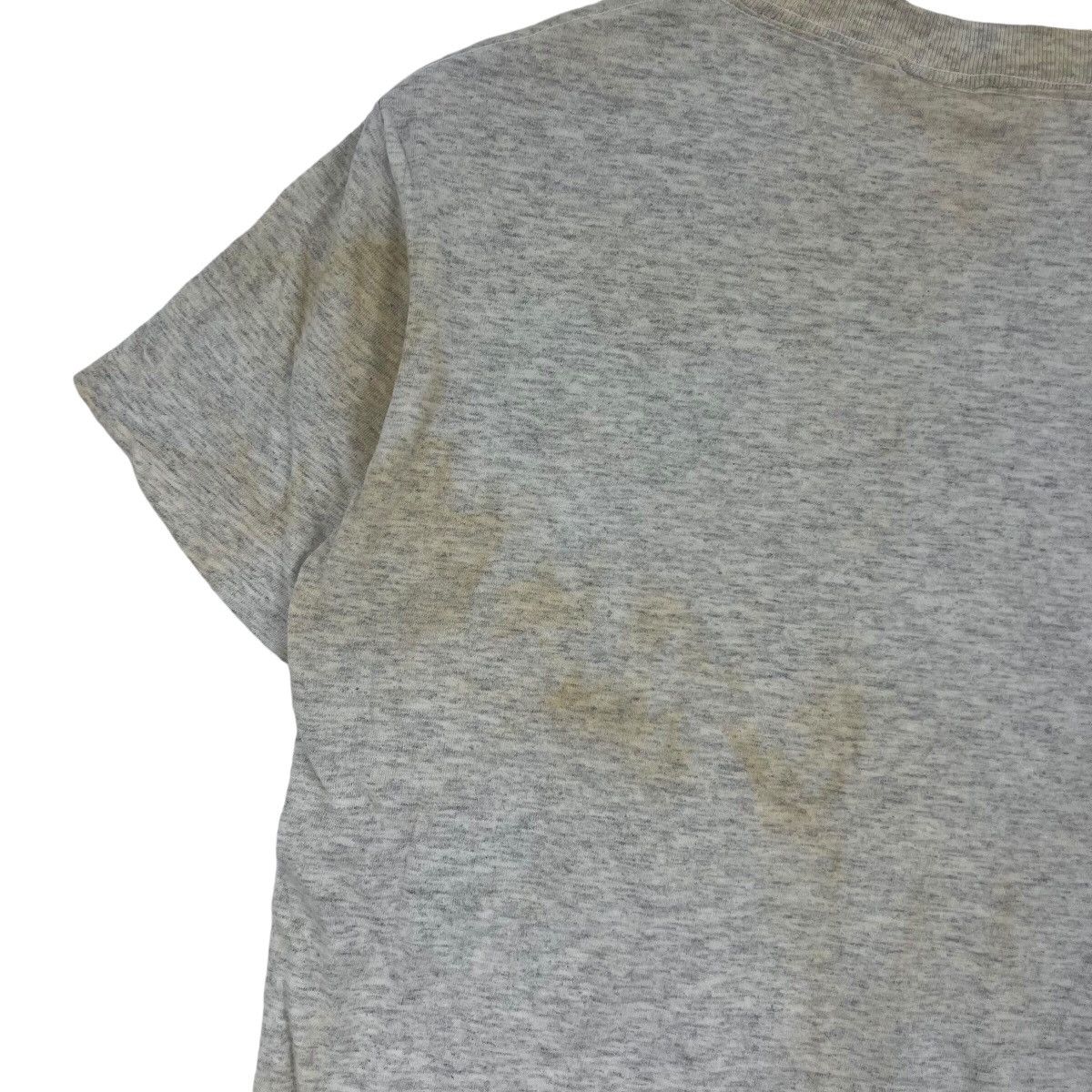 NFL × Nutmeg Vintage 90s Nfl SAN FRANCISCO 49ers Nutmeg Dirty T-Shirt Size M / US 6-8 / IT 42-44 - 8 Thumbnail