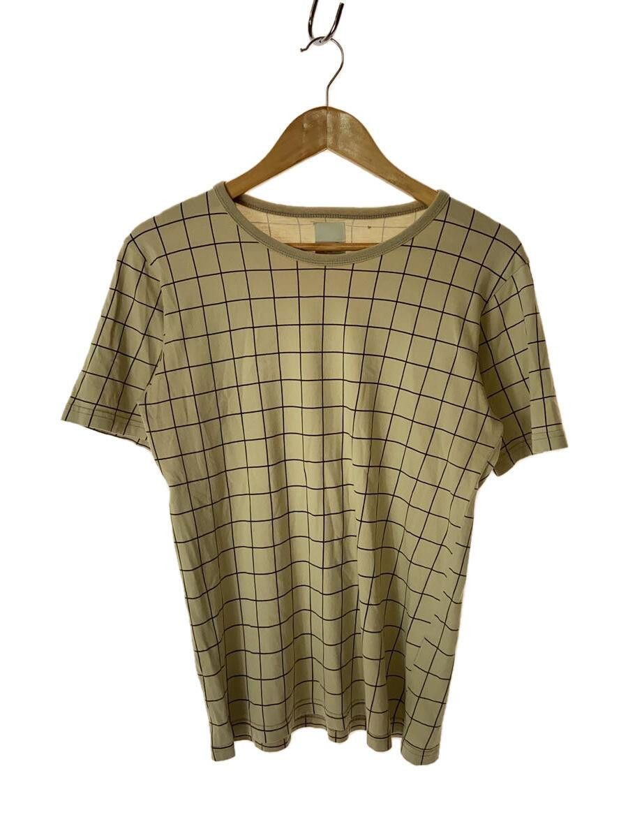 Yohji Yamamoto Against All Risks Checkered T-Shirt Size US M / EU 48-50 / 2 - 1 Thumbnail