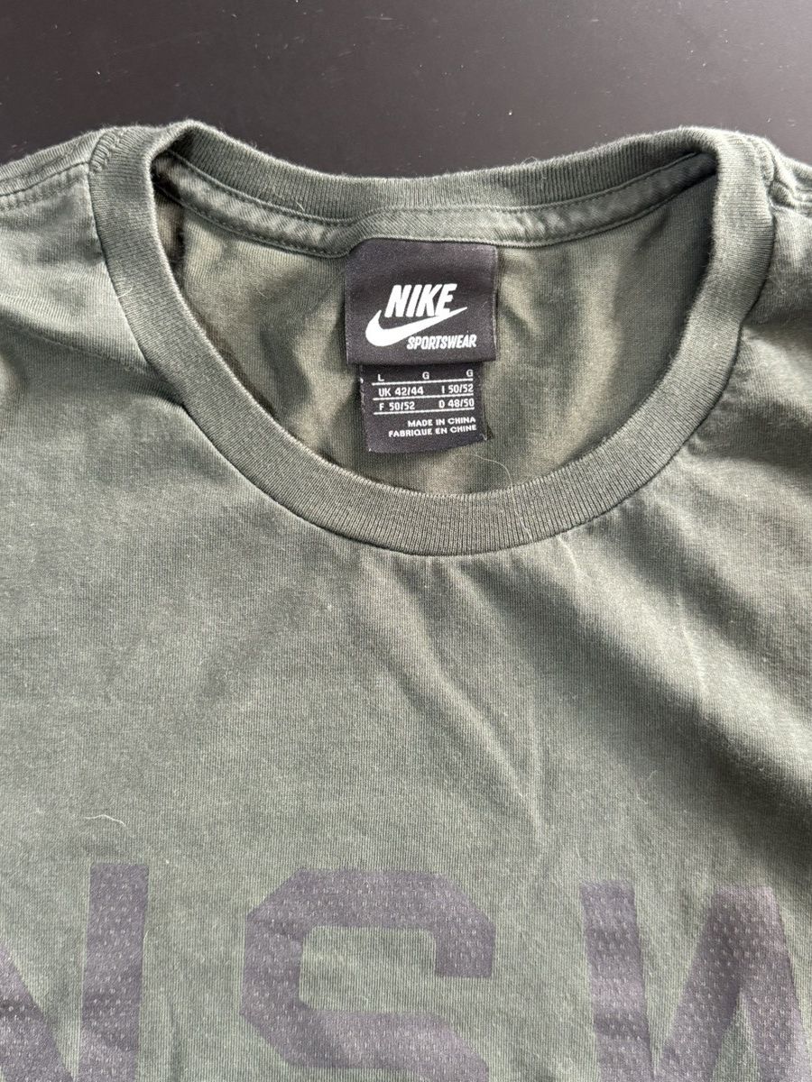 Nike Nike NSW Tech Pack Tee Size US L / EU 52-54 / 3 - 3 Thumbnail