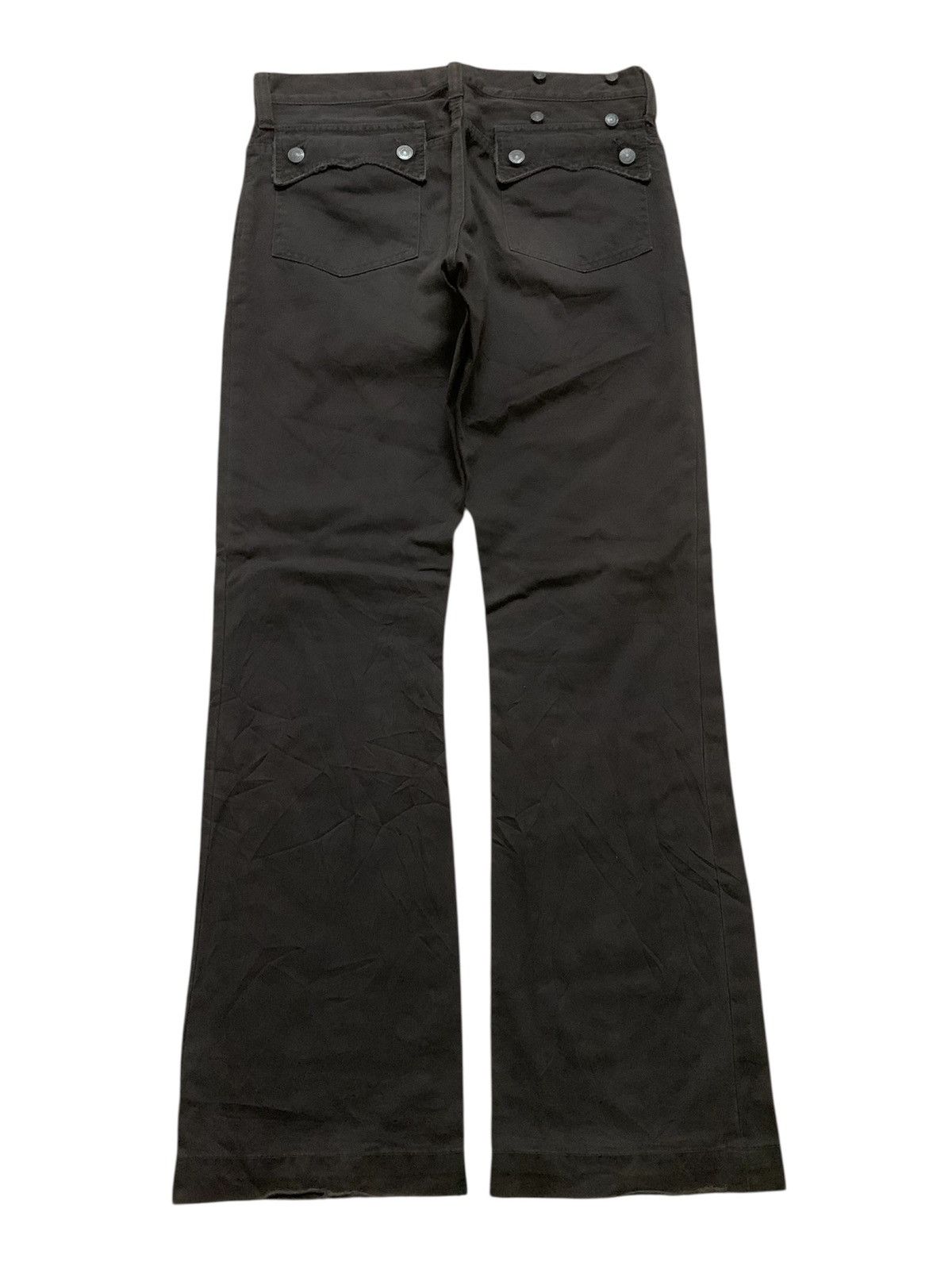 Full Count & Co. 💥Full count Co Ltd Osaka Flare Pant Size US 32 / EU 48 - 3 Thumbnail