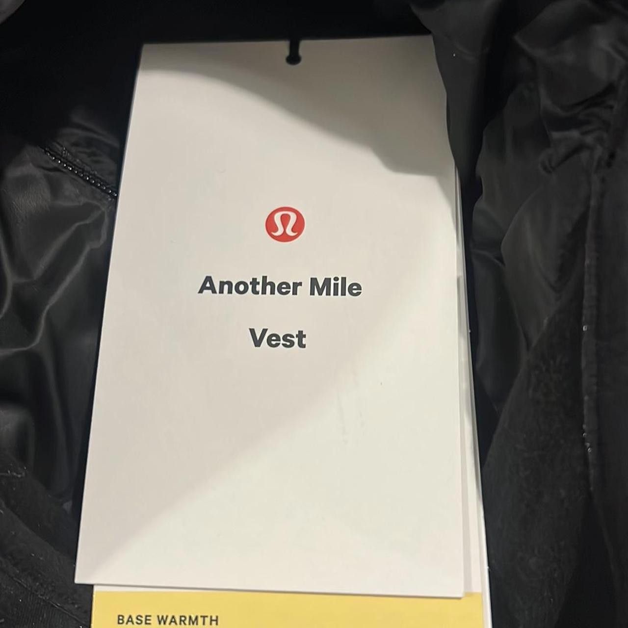 Lululemon Lululemon Women's Black Gilet Size M / US 6-8 / IT 42-44 - 5 Thumbnail