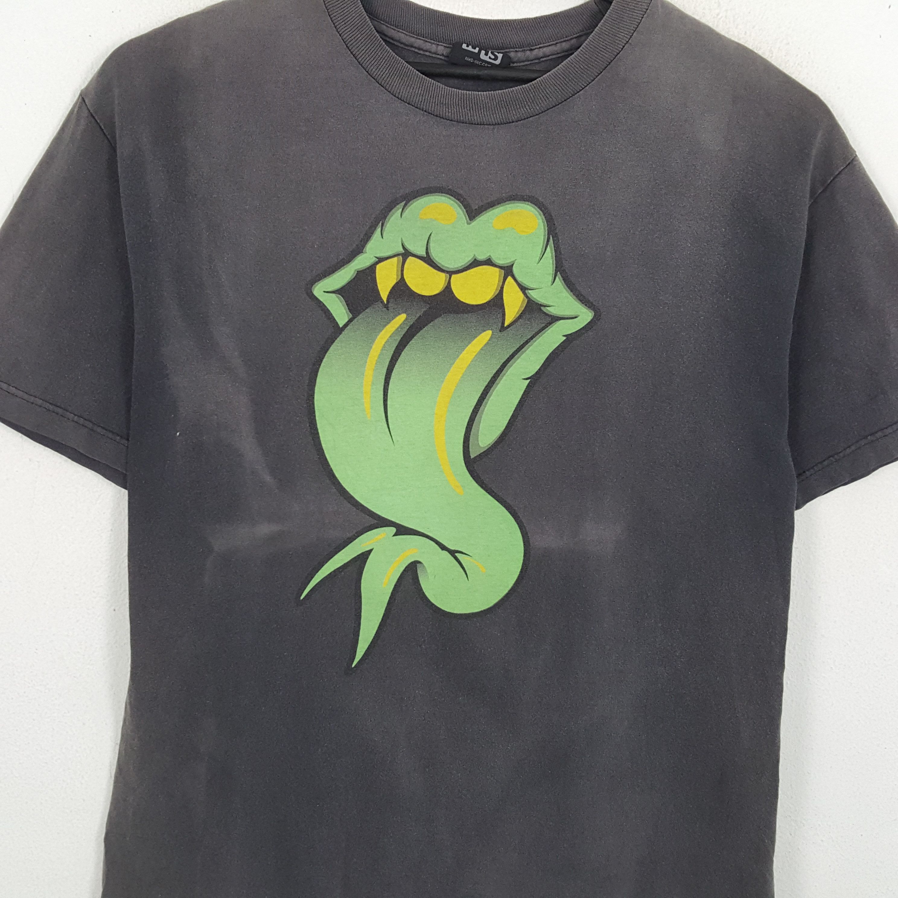 Vintage CREATURE Streetwear Rock Style Tshirt Size US L / EU 52-54 / 3 - 2 Thumbnail