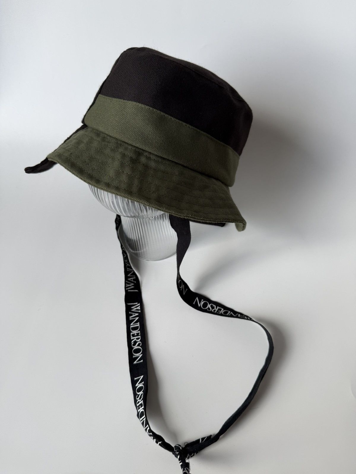 JW Anderson JW ANDERSON denim bucket hat Size ONE SIZE - 6 Thumbnail