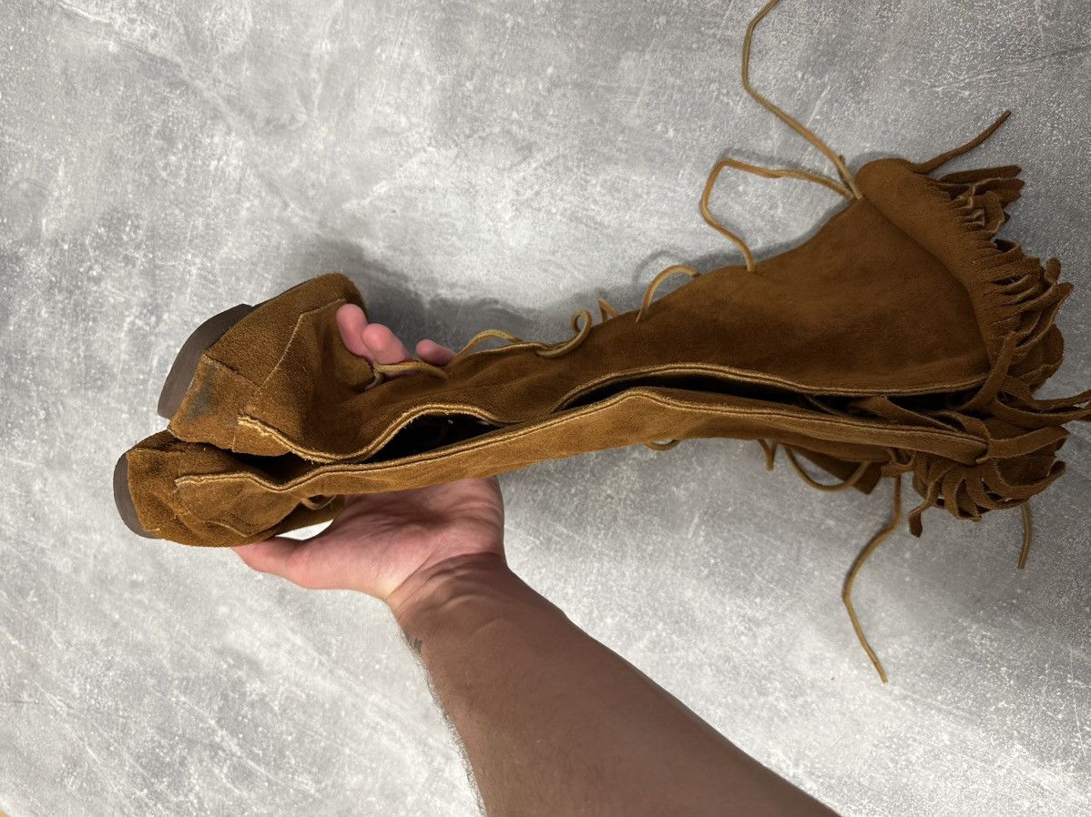 Minnetonka Vintage Minnetonka Boots US6 Made in U.S.A Size US 6 / IT 36 - 10 Thumbnail