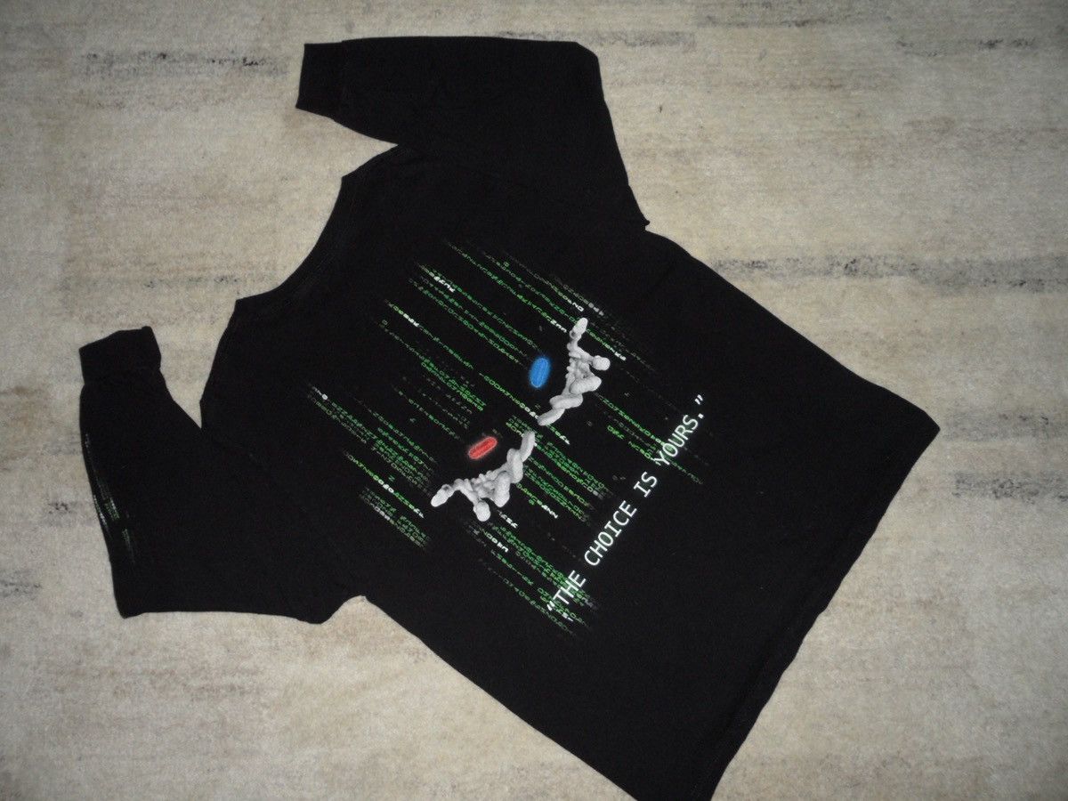 Other Matrix Long Sleeve (HD) Size US L / EU 52-54 / 3 - 2 Thumbnail