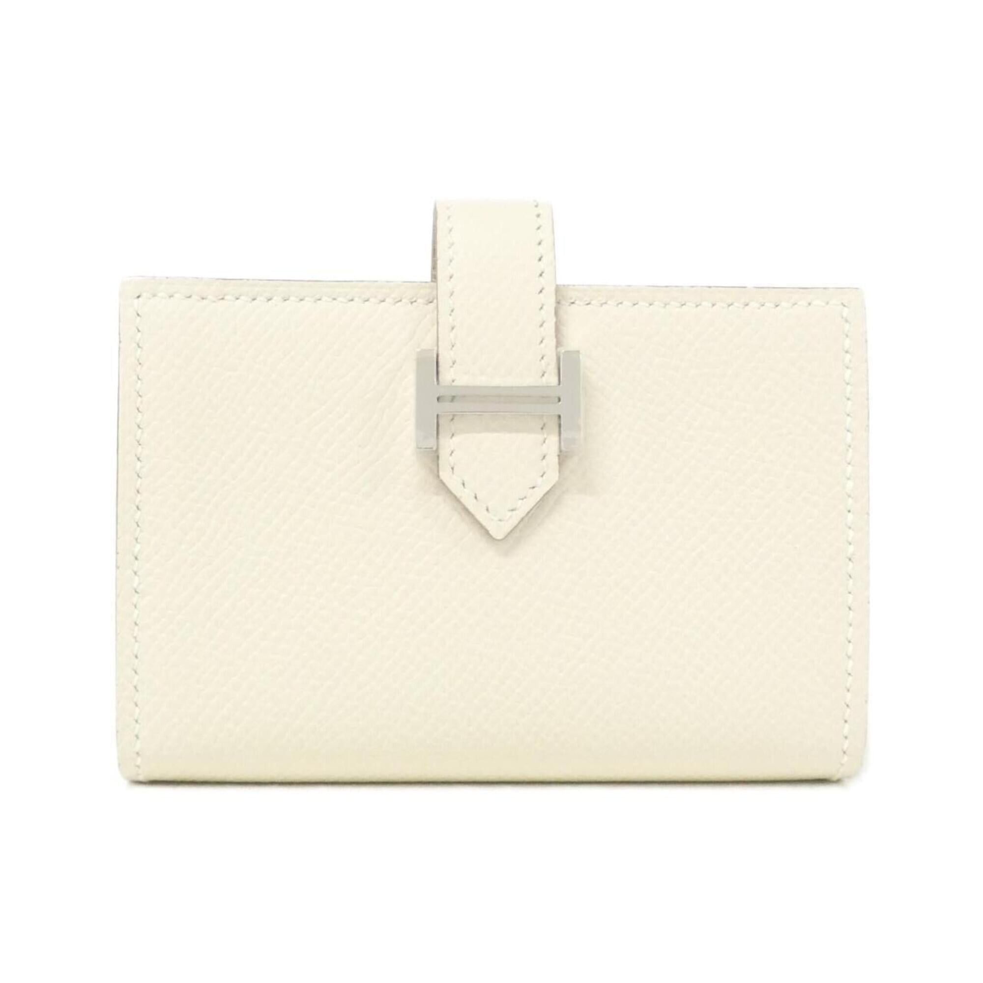 Hermes Hermes Bearn Mini 039796CK Wallet Size ONE SIZE - 1 Thumbnail