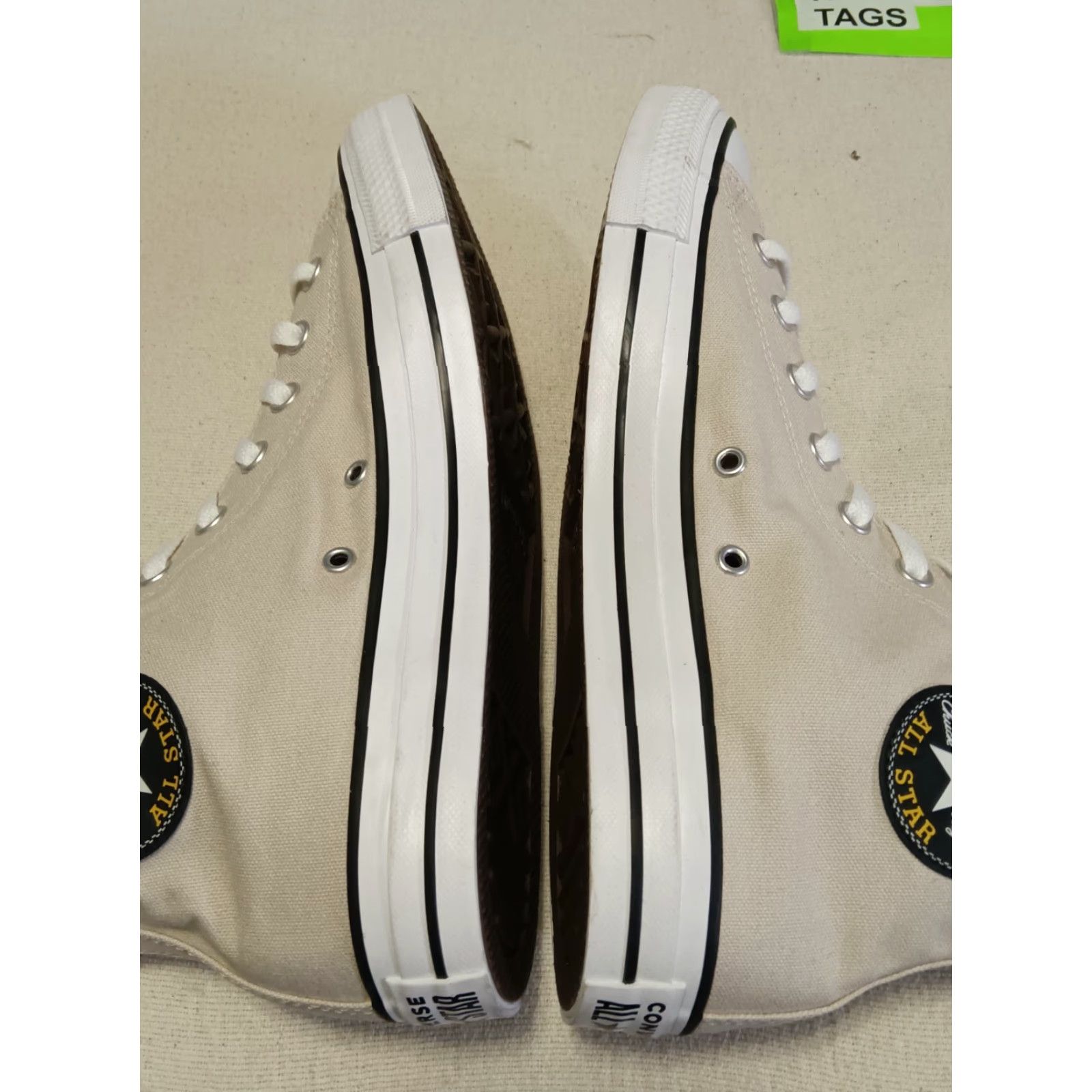 Converse Converse Chuck Taylor All Star Floral Embroidered High Top Sneakers Sample Uni 9 Size M / US 6-8 / IT 42-44 - 6 Thumbnail