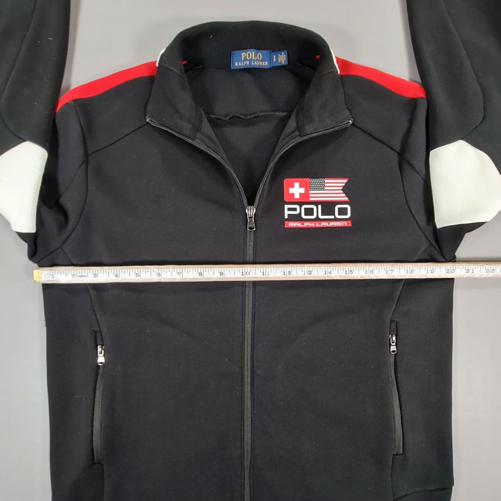 Polo Ralph Lauren VINTAGE? (No, not vintage) Size US S / EU 44-46 / 1 - 6 Thumbnail