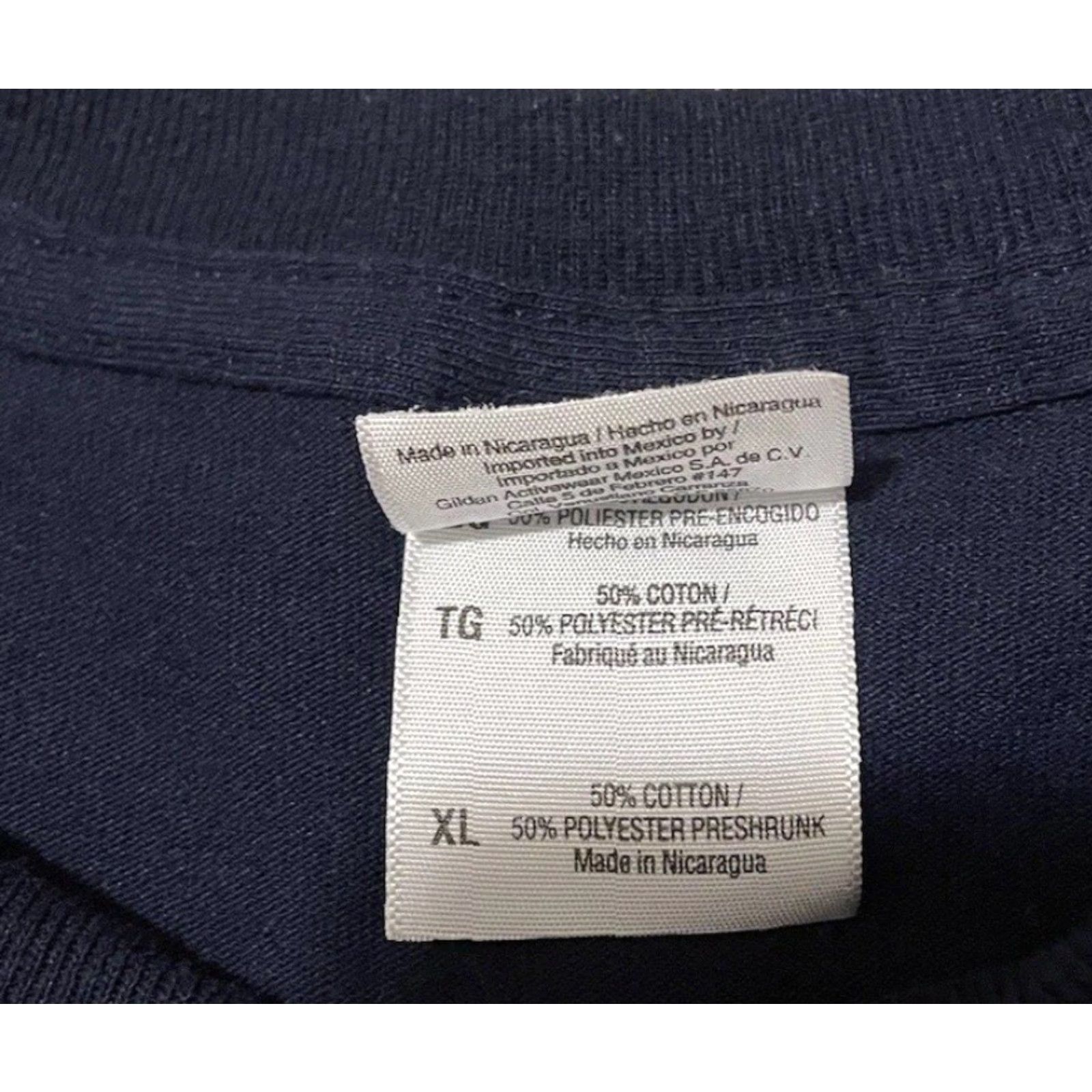 Vintage Vtg Ride The SLUT Seattle Trolley Shirt S Funny Crude Joke Sex Grunge 90s Y2K Size US XL / EU 56 / 4 - 4 Thumbnail