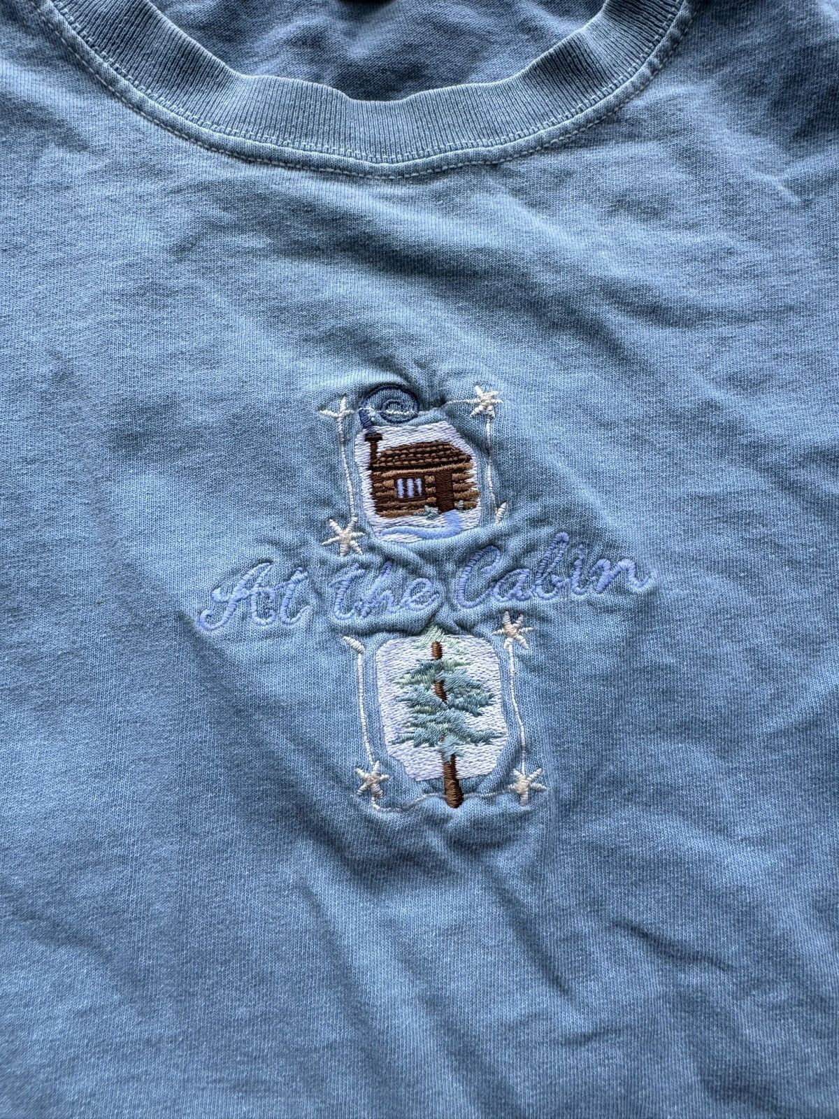 Other Vintage 90s Women’s Graphic Tee Size L / US 10 / IT 46 - 2 Thumbnail