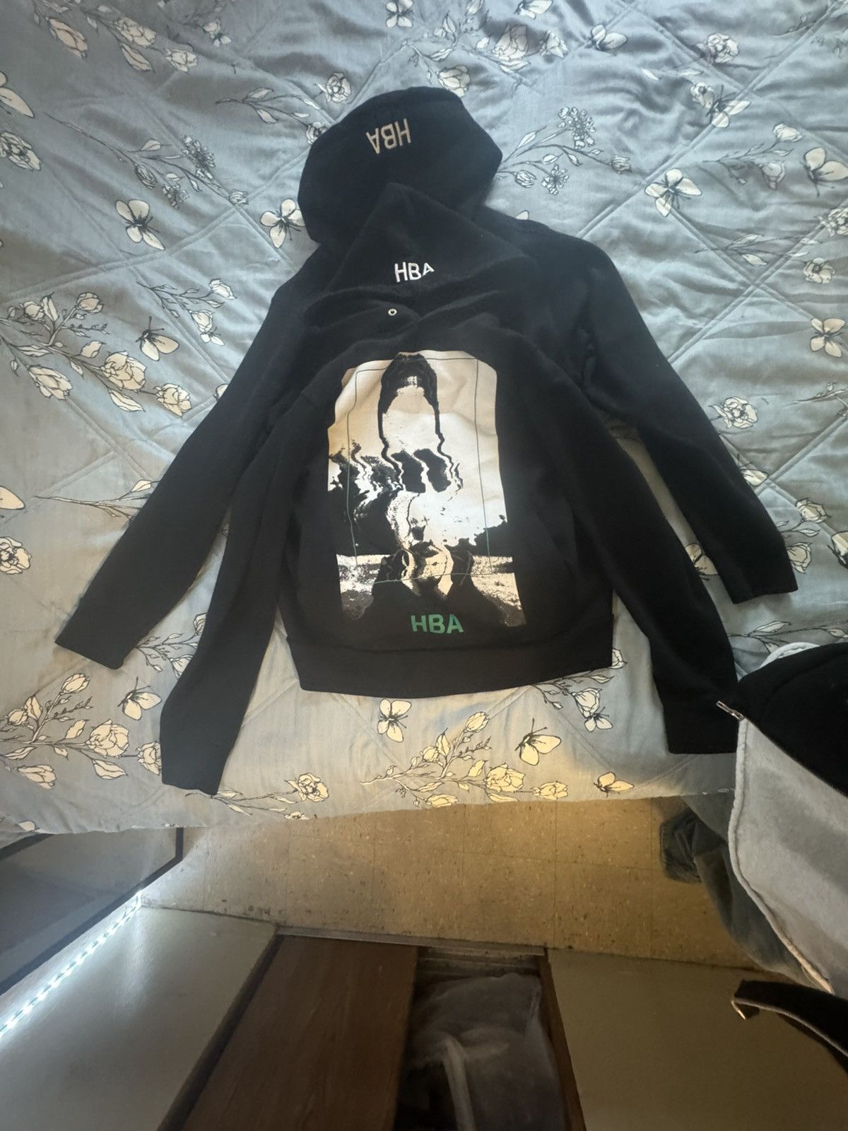 Hood By Air ANONYMOUS club hoodie by Hood By Air Size US M / EU 48-50 / 2 - 14 Thumbnail