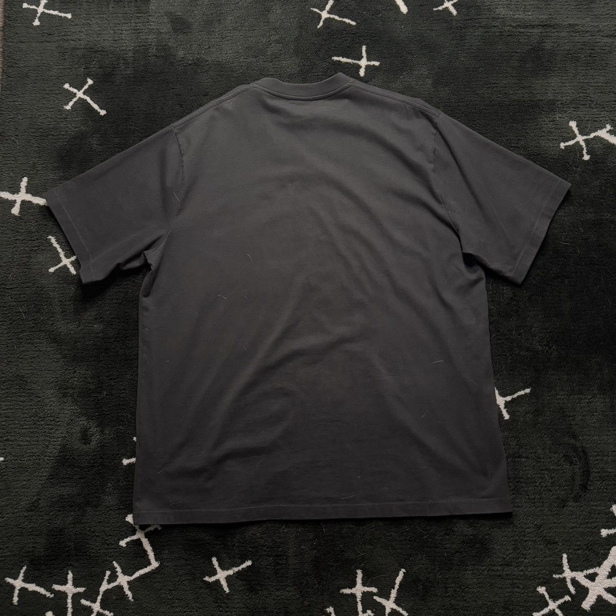 Vetements AW16 - Heavy Metal Skull T-shirt Size US M / EU 48-50 / 2 - 2 Thumbnail