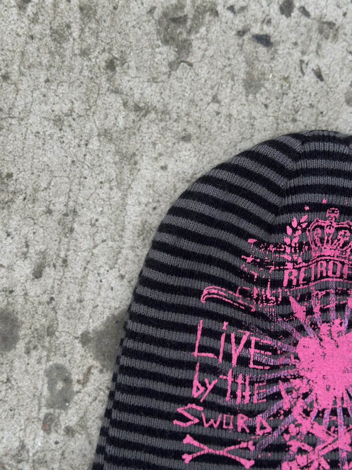 POST ARCHIVE FACTION (PAF) Vintage Women’s Hat Retrofire Cap Grunge Y2K 00s UsA Hype Size ONE SIZE - 7 Thumbnail