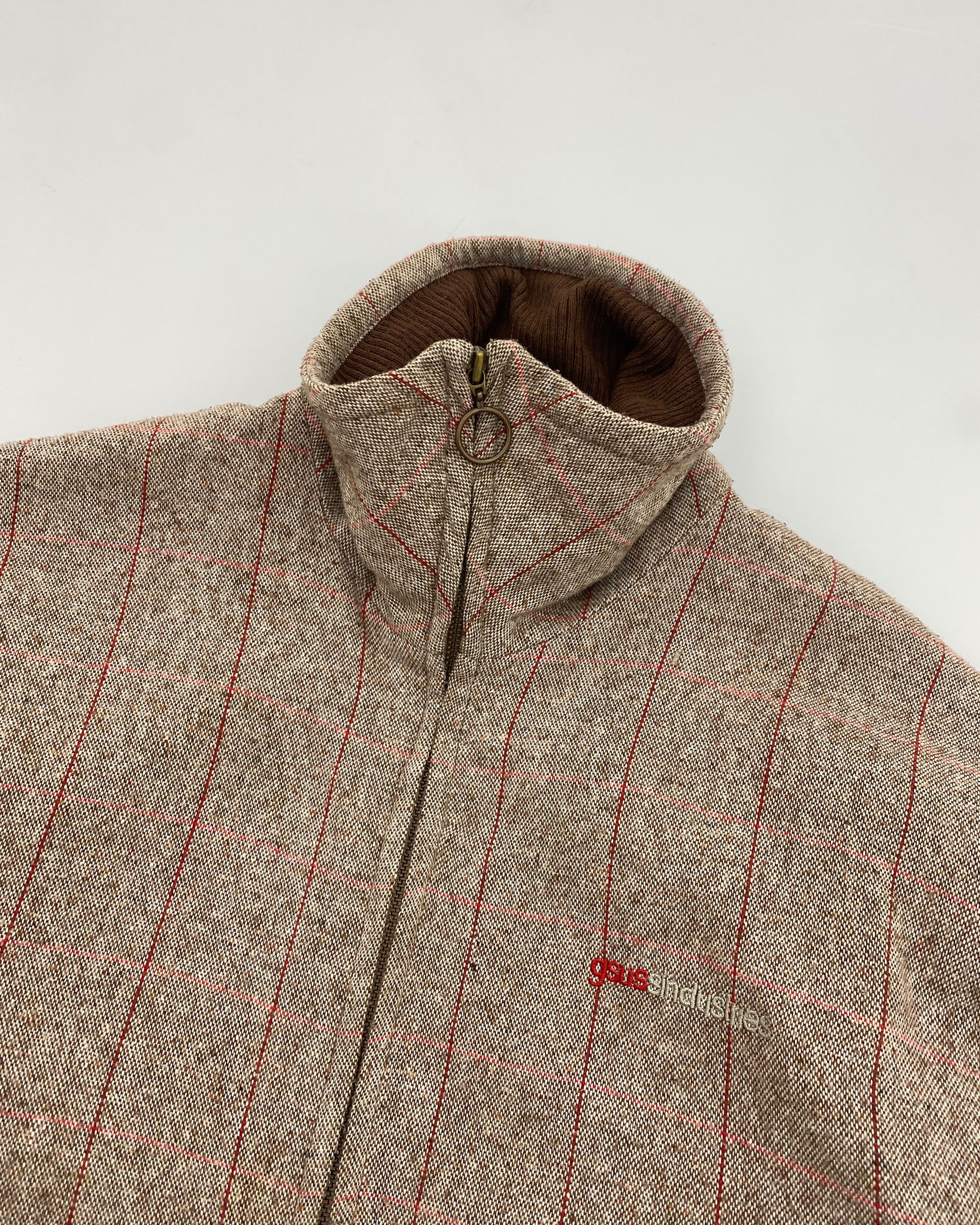 GSUS Sindustries 2010s Padded Wool Jacket Size US M / EU 48-50 / 2 - 3 Thumbnail