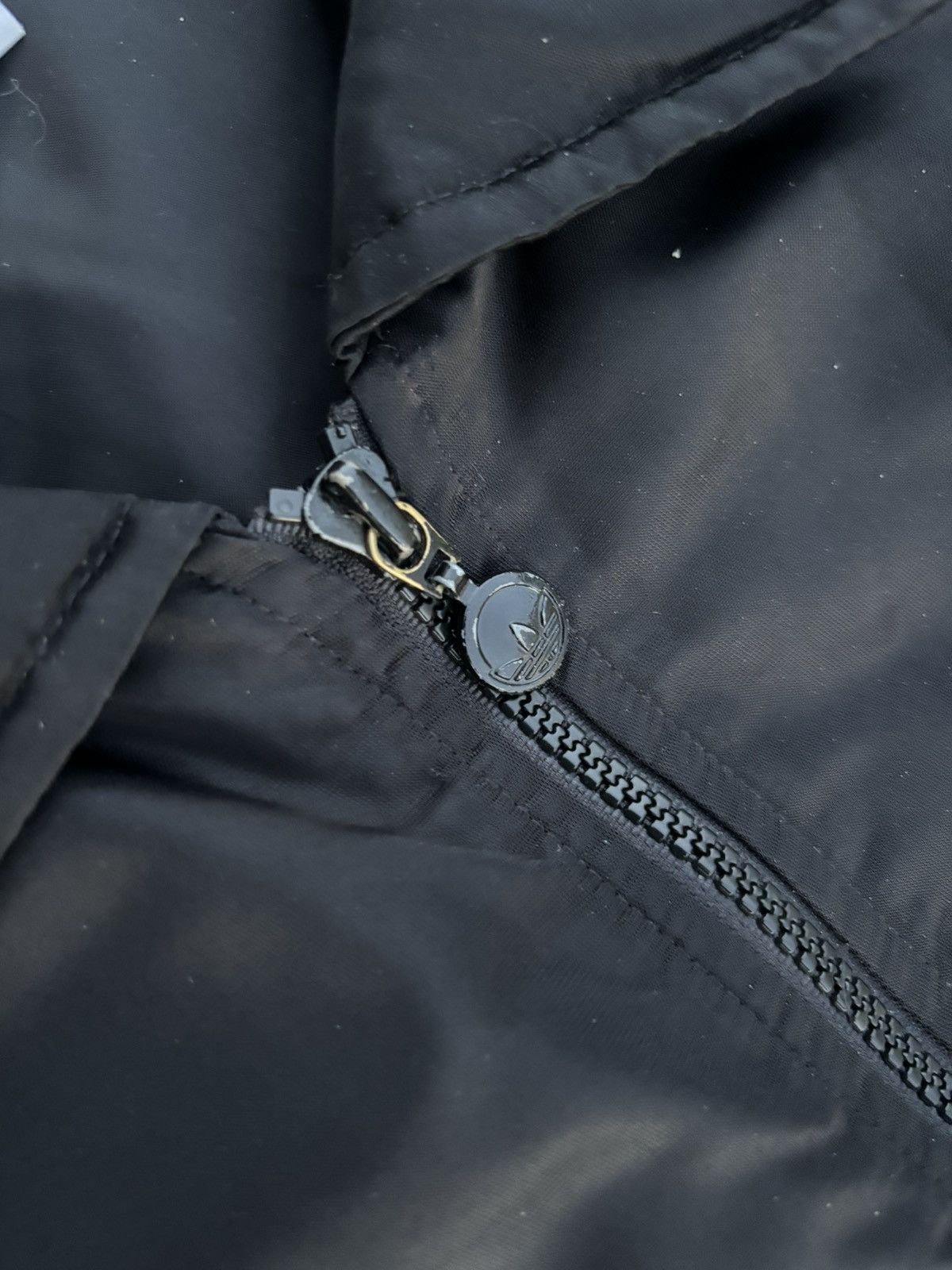 Adidas × Vintage Bomber vintage adidas firebird with big logo 1995s (Rare) Size US M / EU 48-50 / 2 - 9 Thumbnail