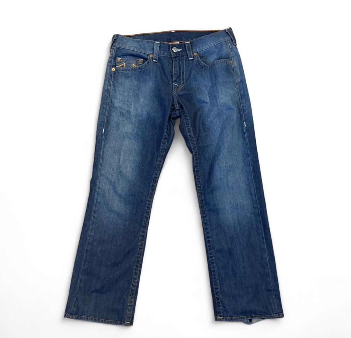 True Religion true religion jeans Size US 32 / EU 48 - 1 Thumbnail