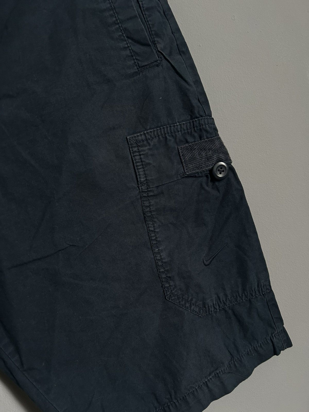 Nike × Vintage Nike vintage Shirts Size M Size US 31 - 3 Thumbnail