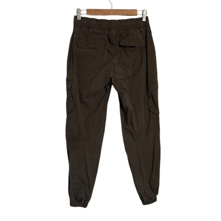 Mountain Hardwear Mountain Hardwear Joggers Women Small Green Cargo Gorpcore Size 26" / US 2 / IT 38 - 4 Thumbnail