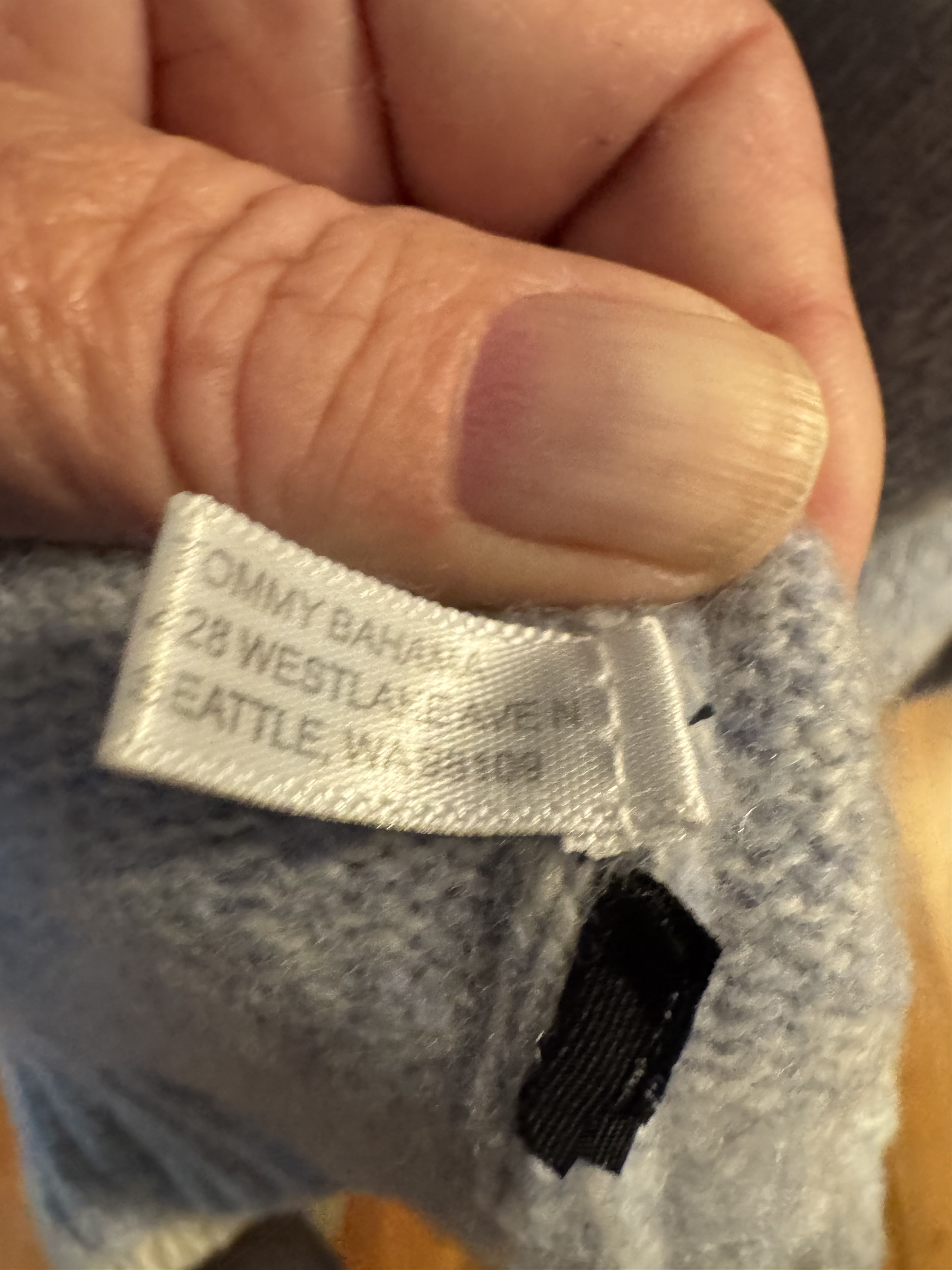 Tommy Bahama Tommy Bahama Light Blue Wool Sweater. US XL Size US XL / EU 56 / 4 - 2 Thumbnail