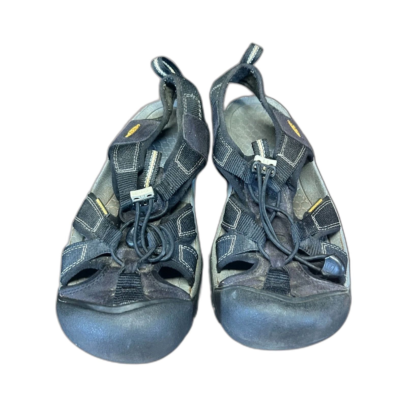 KEEN Keen Venice H2 Waterproof Hiking Sandals Blue Gray Slip On T Size US 8 / EU 41 - 4 Thumbnail