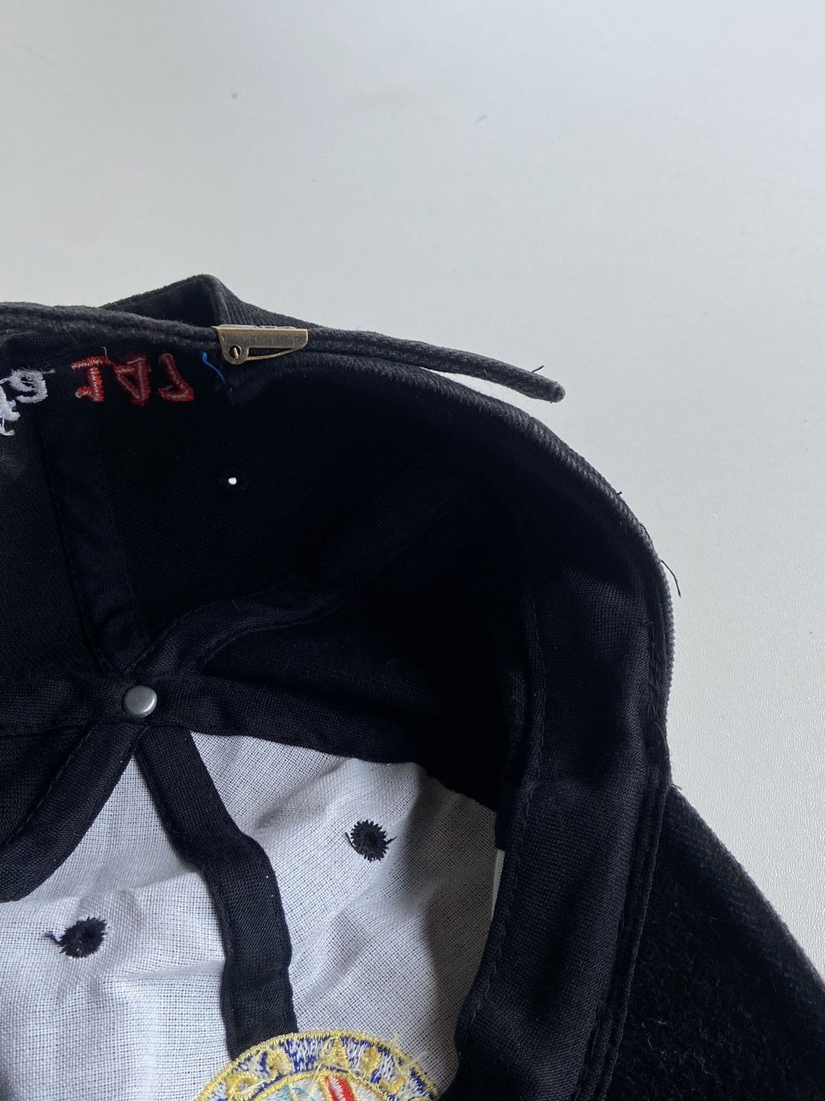 Japanese Brand Alfa Romeo Cap Size ONE SIZE - 11 Thumbnail