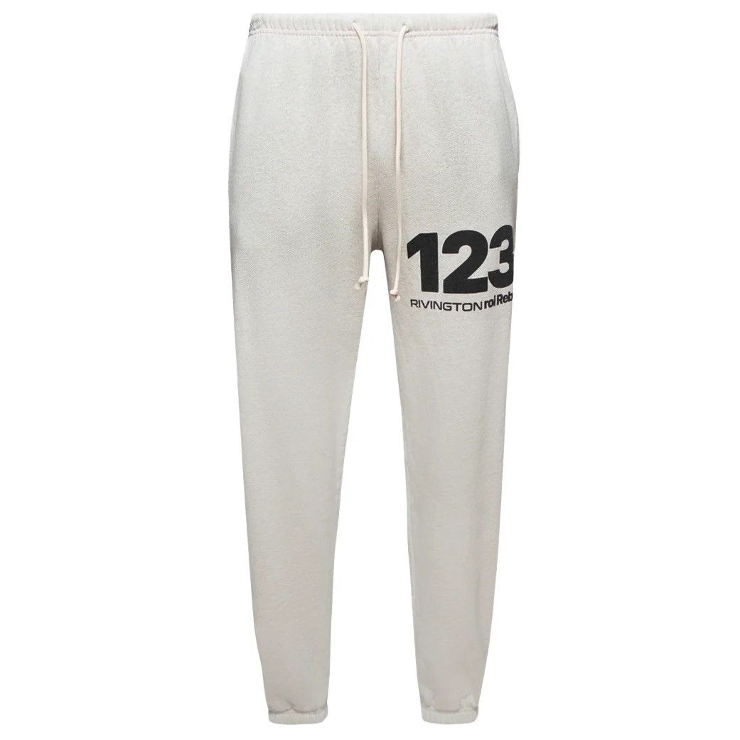 RRR-123 RIVINGTON roi Rebis RRR-123 Metanoia USO Sweat Heather Grey Size US 36 / EU 52 - 2 Thumbnail