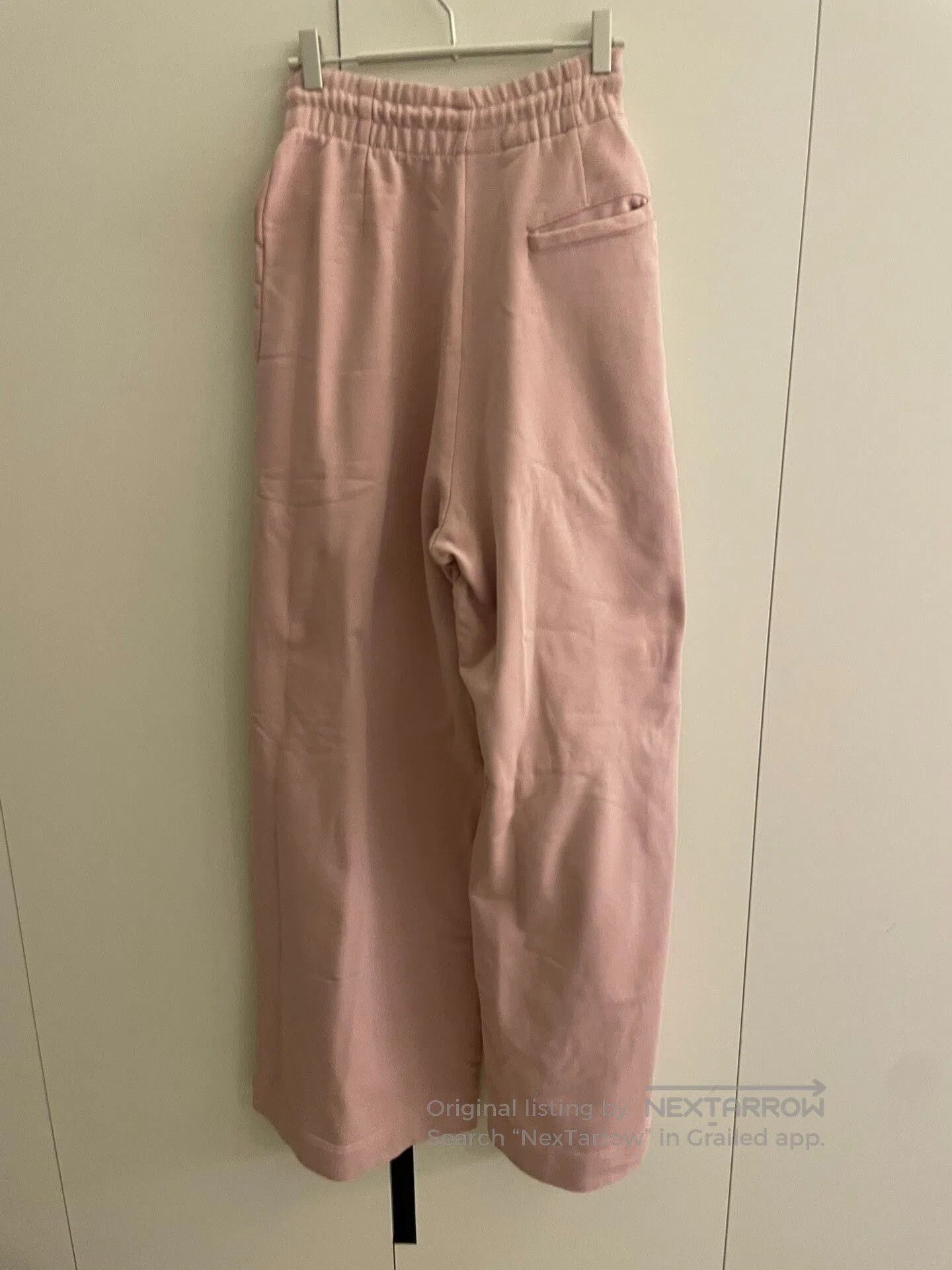 Dries Van Noten Dries Van Noten Pink Cotton High. Size 28" / US 6 / IT 42 - 2 Thumbnail