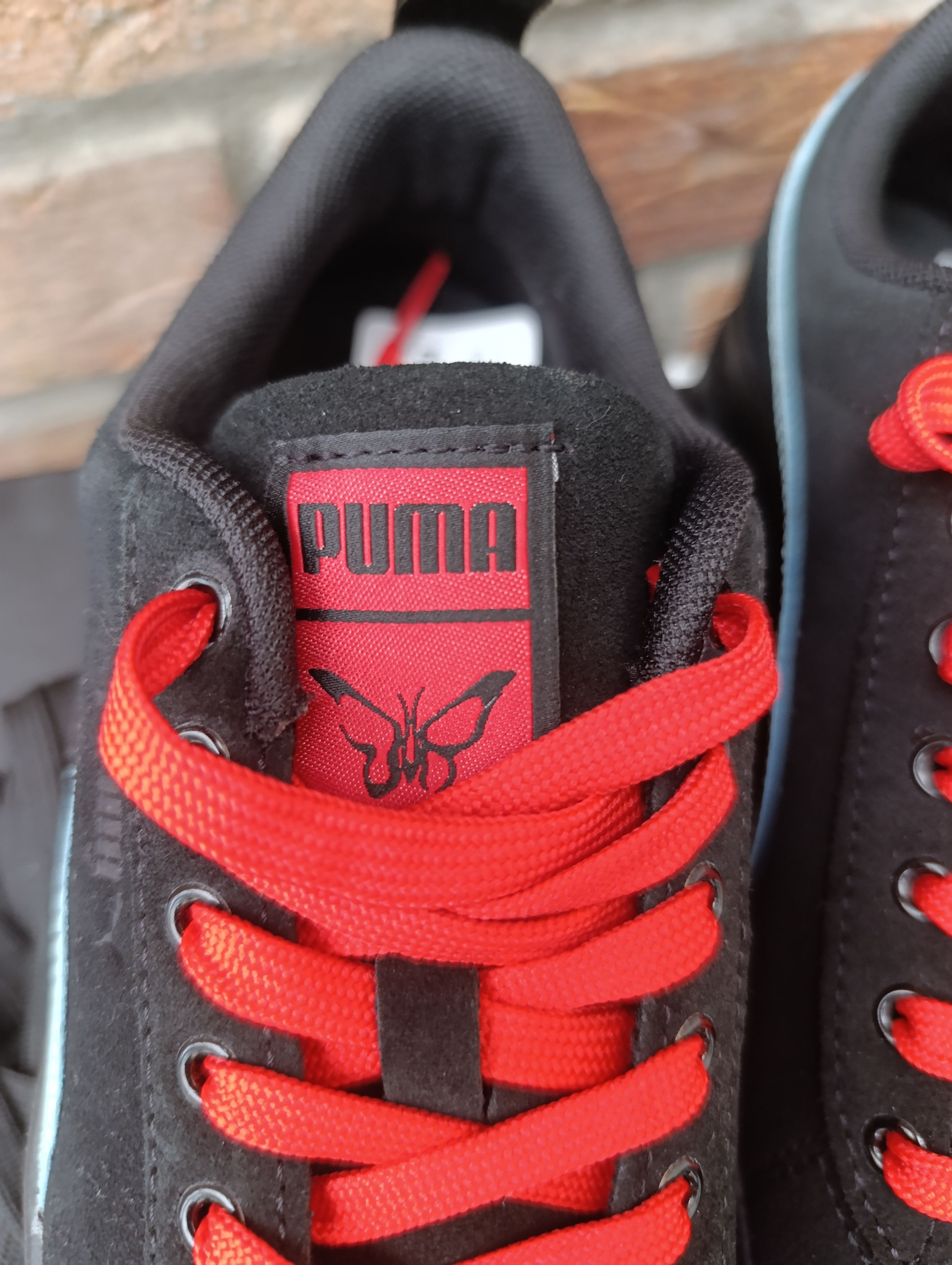 Puma Puma X Dua Lipa Mayze Womens Sneakers Trainers US 7.5 / UK 5 Size US 7.5 / IT 37.5 - 7 Thumbnail
