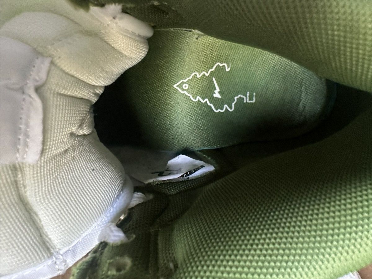 Designer WJW woosh pine green Size US 12 / EU 45 - 12 Thumbnail