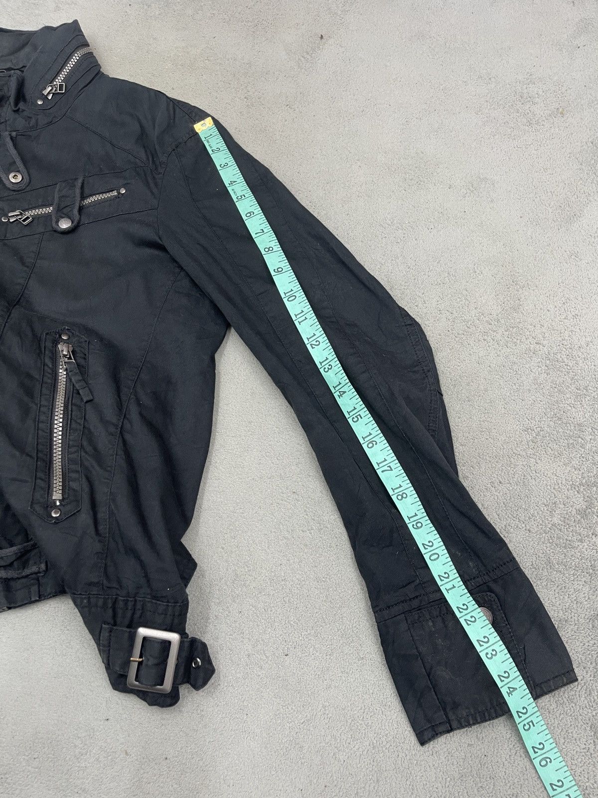 Japanese Brand × Von Dutch VON DUTCH JACKET Size L / US 10 / IT 46 - 12 Thumbnail