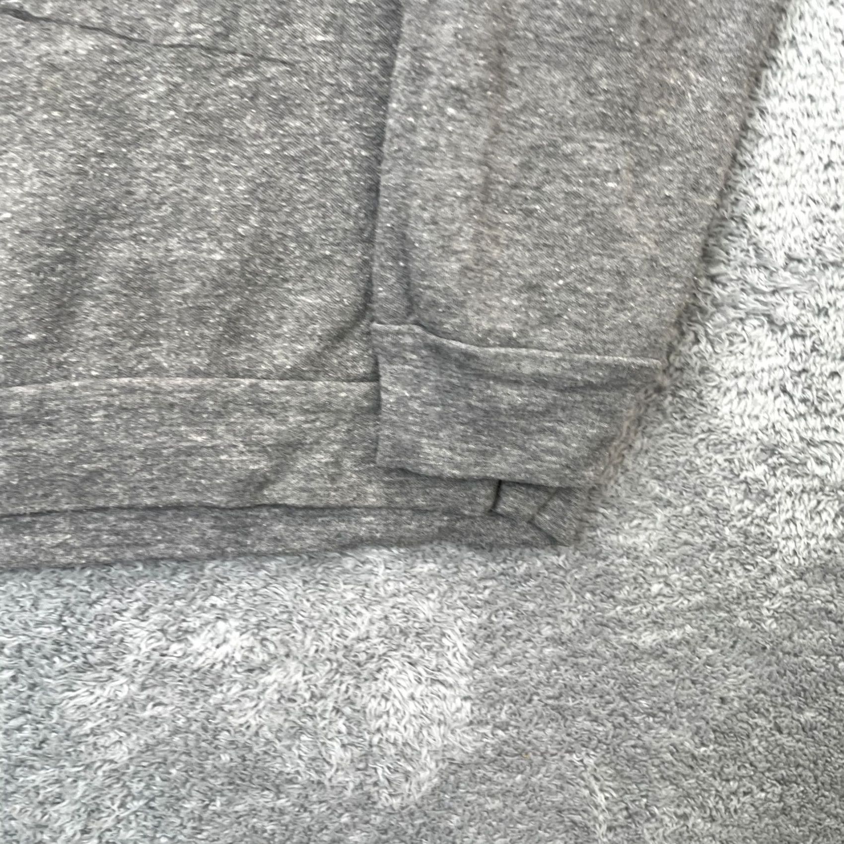 Vintage Owl Sweatshirt Mens Large Gray Heathered Graphic Print Fleece Lined Bohemian Size US L / EU 52-54 / 3 - 5 Thumbnail