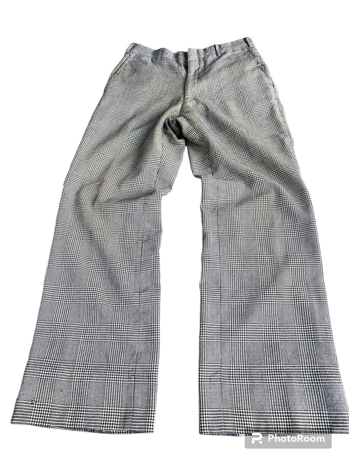 Burberry × Vintage Vintage Burberry’s checker Size US 30 / EU 46 - 1 Thumbnail