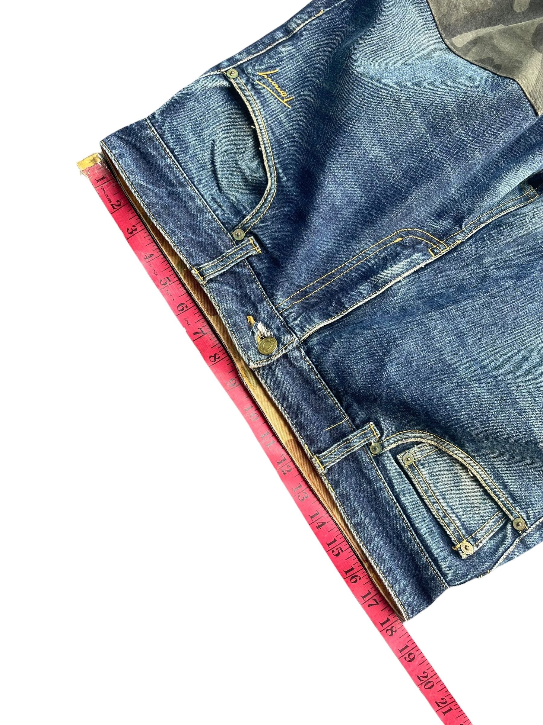 Tommy Hilfiger Tommy Star Emboiderey Denim Size US 36 / EU 52 - 13 Thumbnail