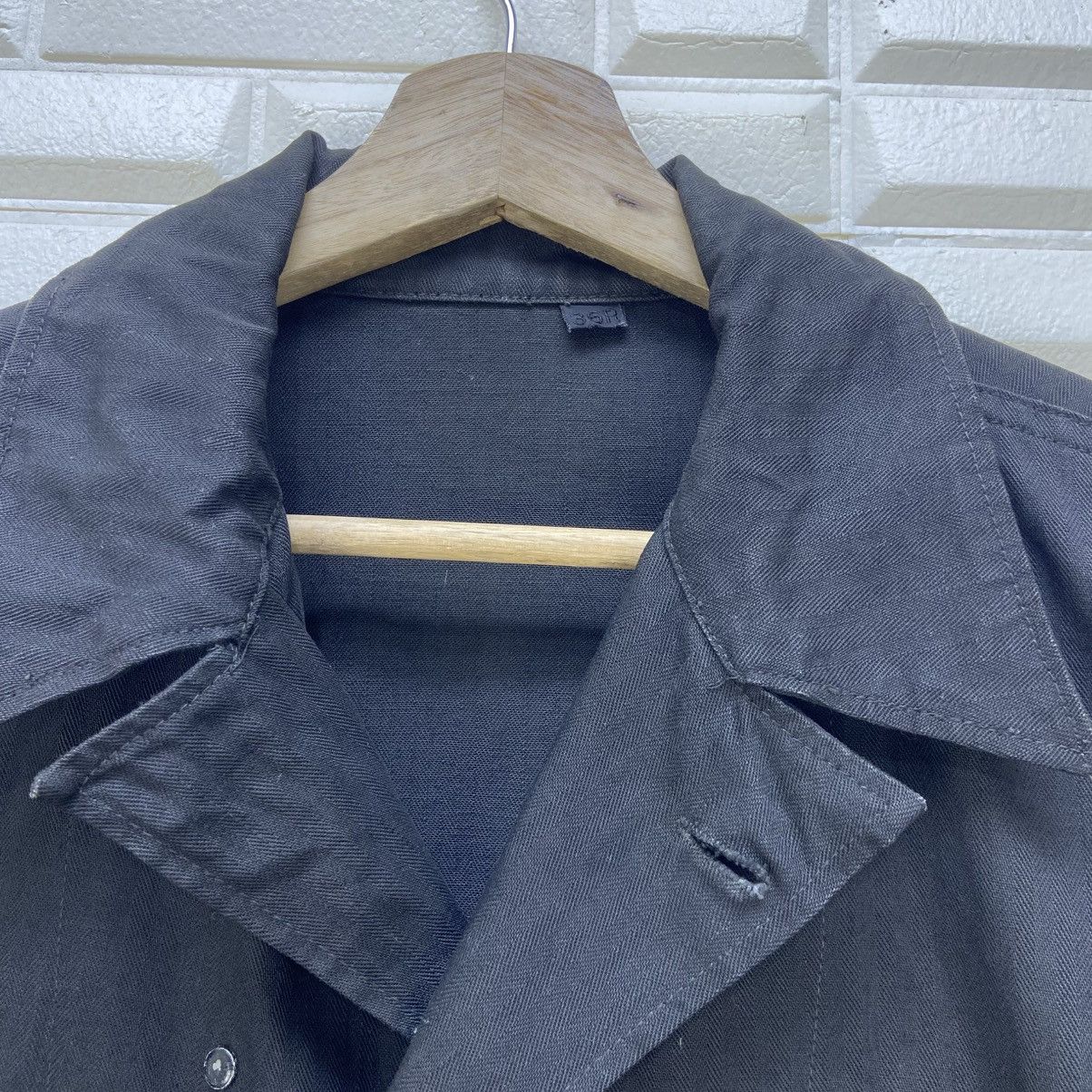 Vintage Vintage 13 stars Herringbone Twill Army Military Fashion Size US S / EU 44-46 / 1 - 10 Thumbnail