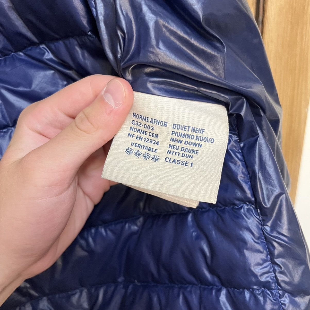 Moncler Moncler puffer light down jacket Size US M / EU 48-50 / 2 - 10 Thumbnail