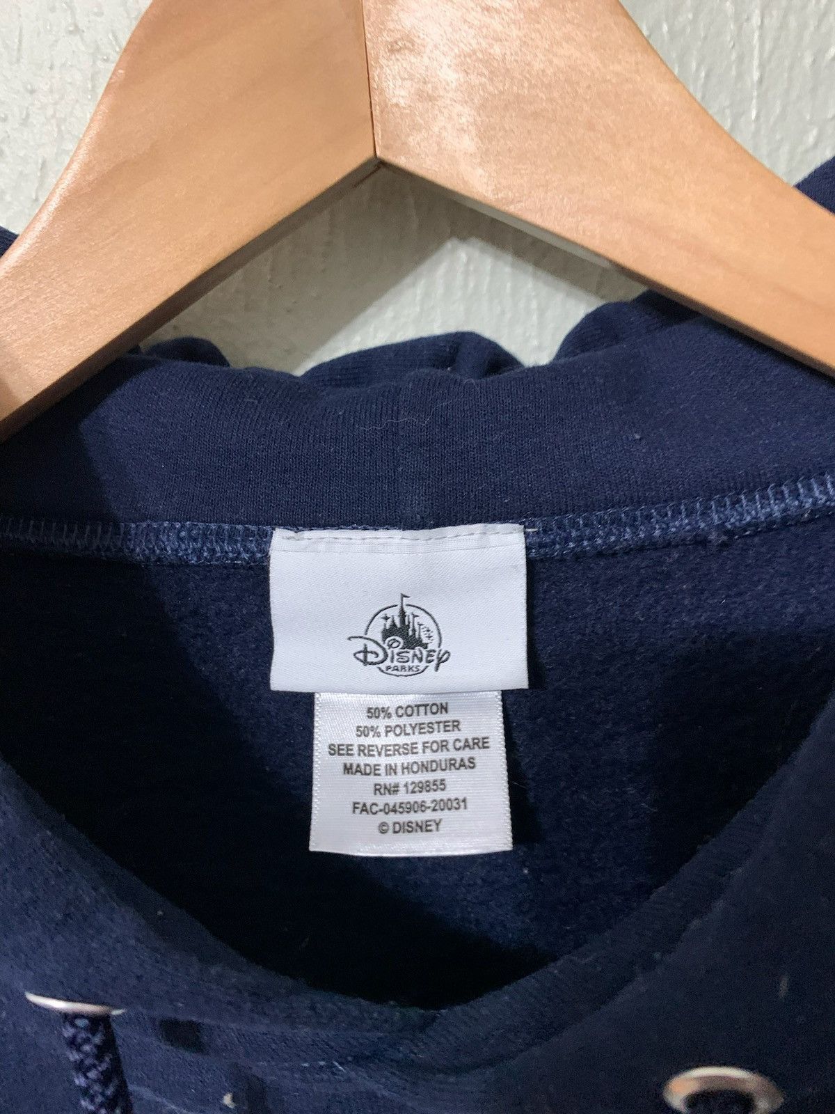 Vintage Vintage Crewneck Mickey Mouse Vintage Sweatshirt Size US XL / EU 56 / 4 - 1 Thumbnail