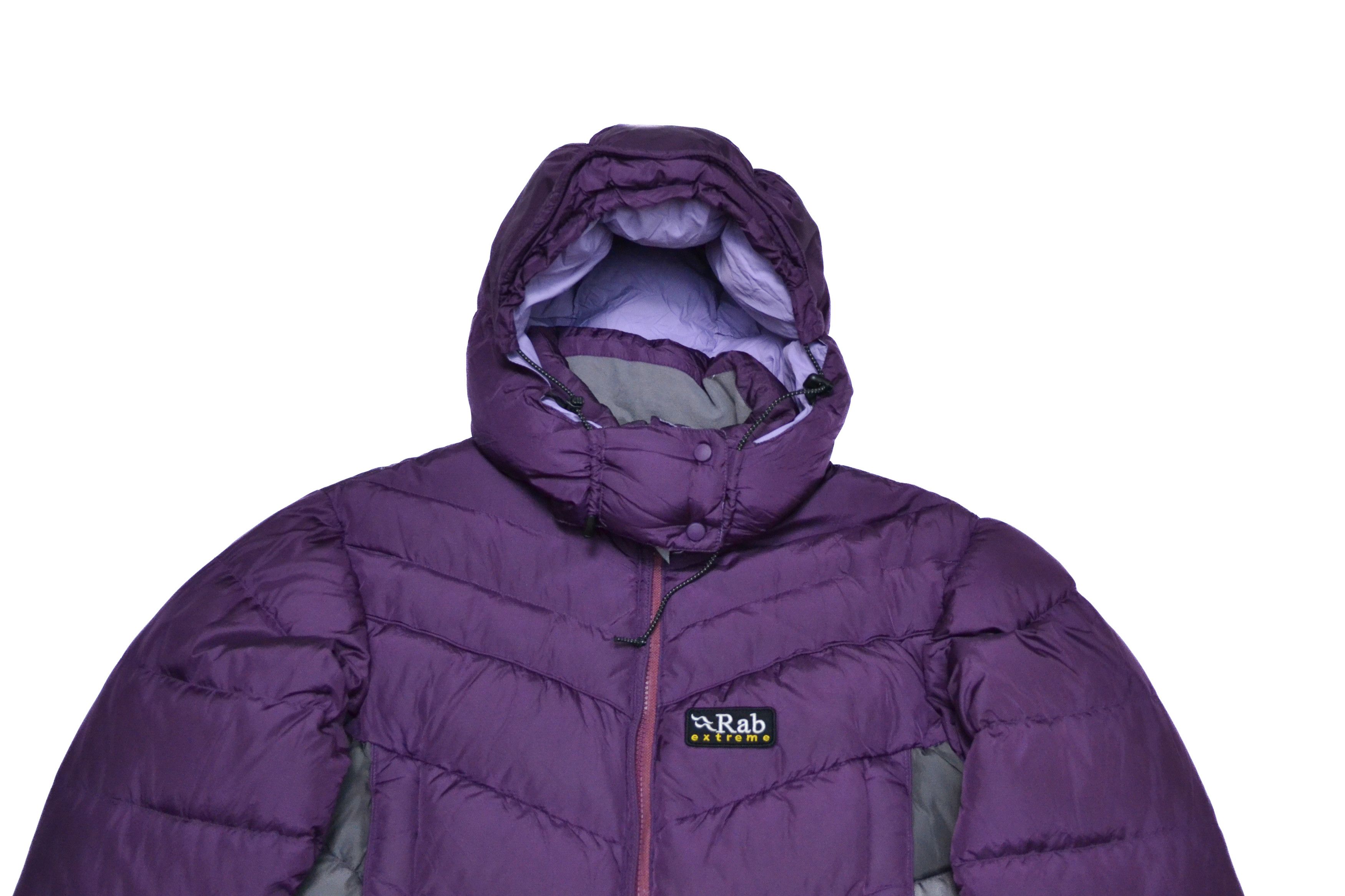 Rab Extreme Pertex Down Puffer Women's Ascent Jacket
