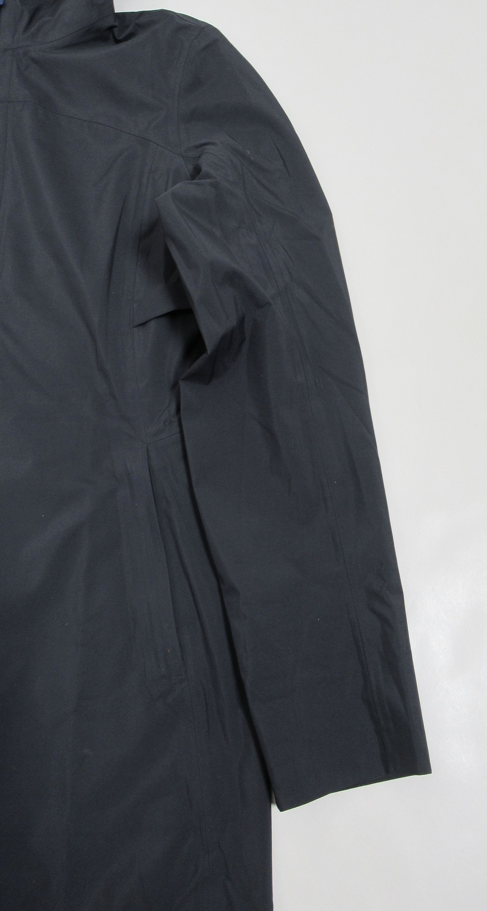 Lululemon Lululemon Women's Rain Rules Jacket Black Glyde Waterproof Size XS / US 0-2 / IT 36-38 - 5 Thumbnail