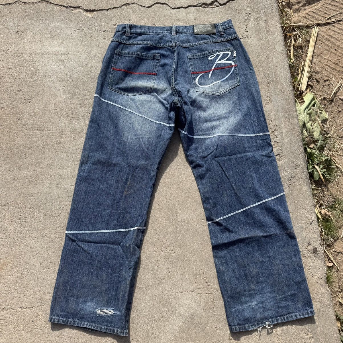 Other Balla embroidered jeans Size US 36 / EU 52 - 6 Thumbnail