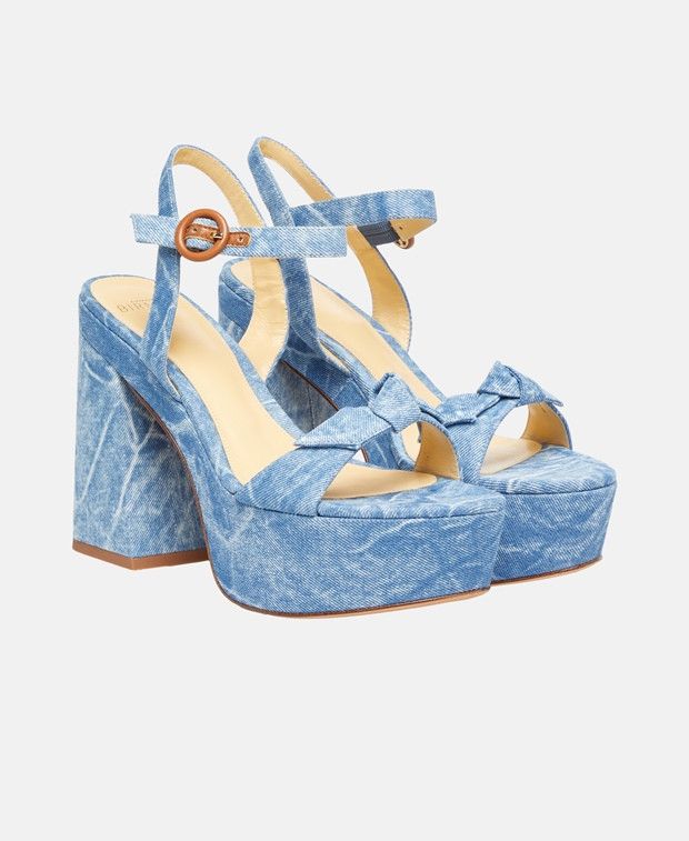 Alexandre Birman Clarita Platform sandals Size US 6 / IT 36 - 1 Thumbnail