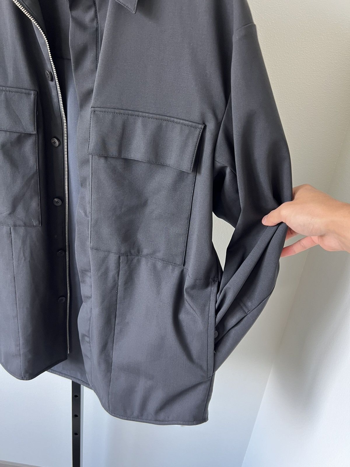 Wooyoungmi Shirt jacket Size US L / EU 52-54 / 3 - 8 Thumbnail