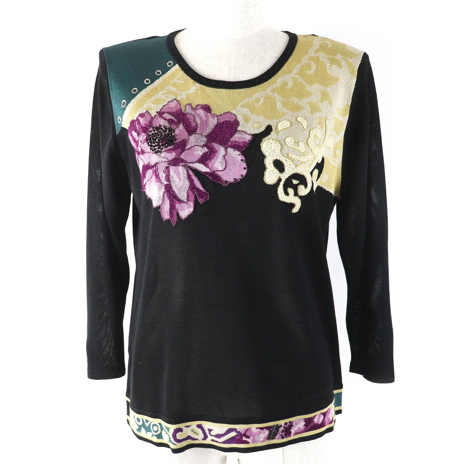 ワンピース MAME Silk Cupra Floral Embroidery Dress MAME Silk Cupra Floral Embroidery Dress SILK FLORAL DRESS - Karmen