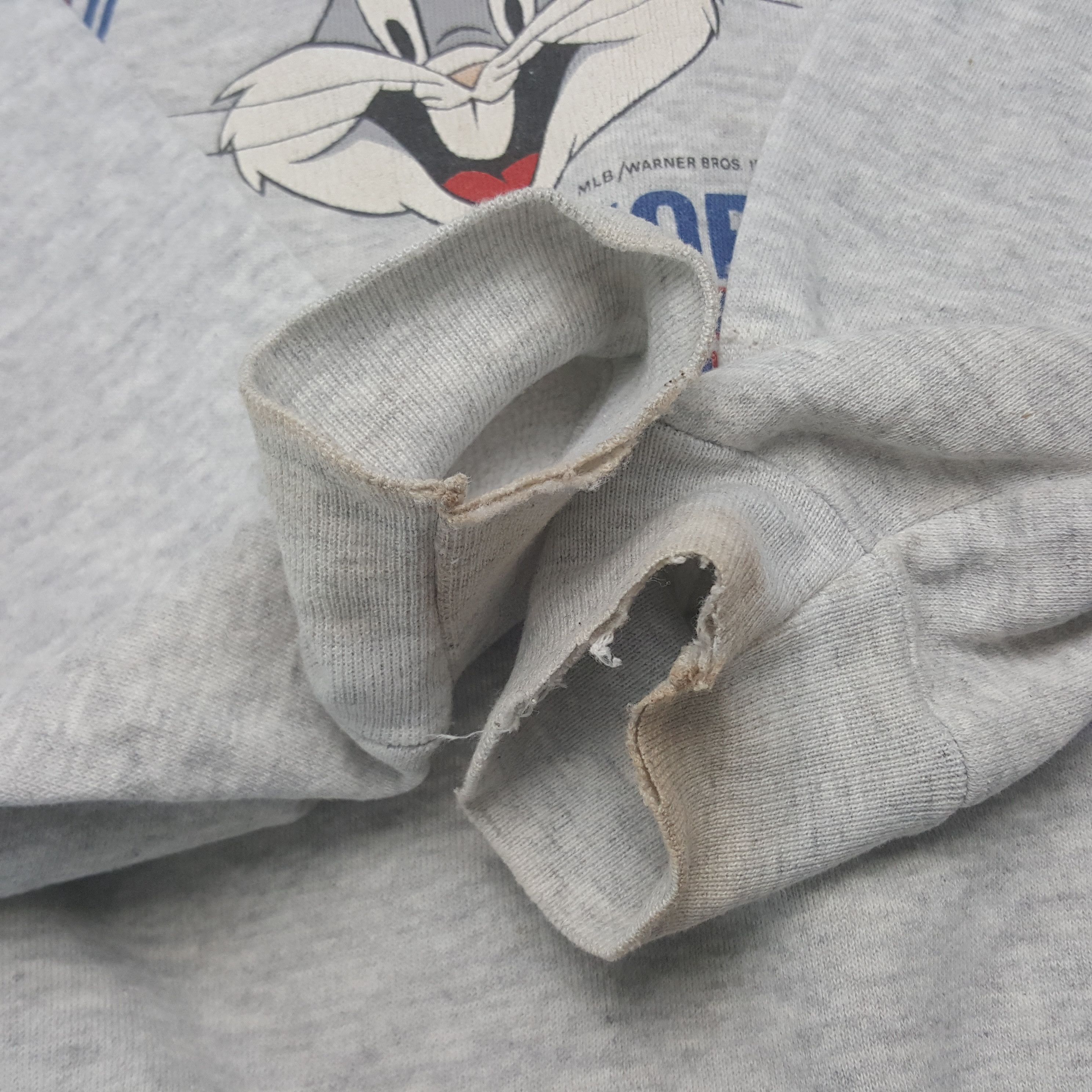 New York Yankees Vintage New York Yankees Sweatshirt Size US M / EU 48-50 / 2 - 7 Thumbnail