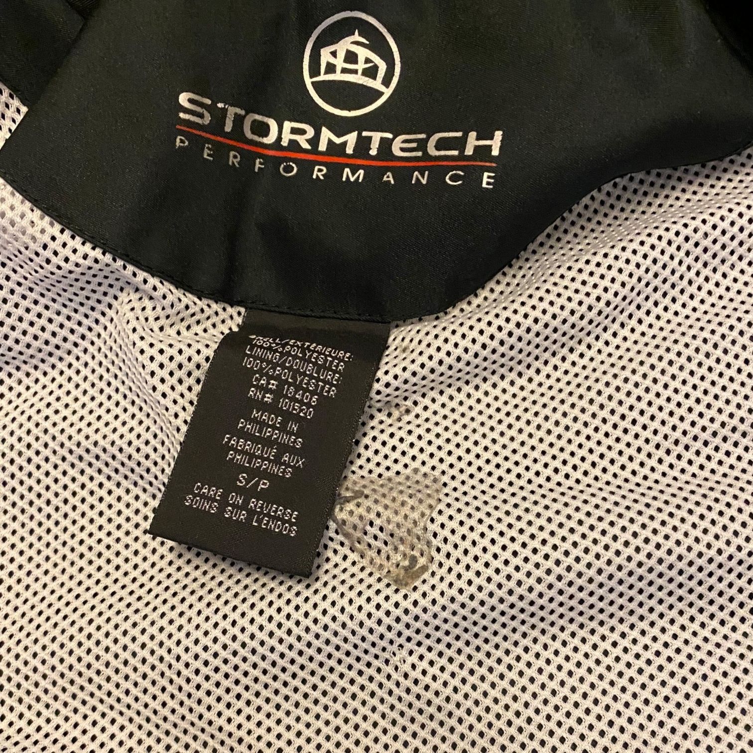 Stormtech Stormtech Performance Black Blaze Athletic Jacket Pant Small Size S / US 4 / IT 40 - 5 Thumbnail