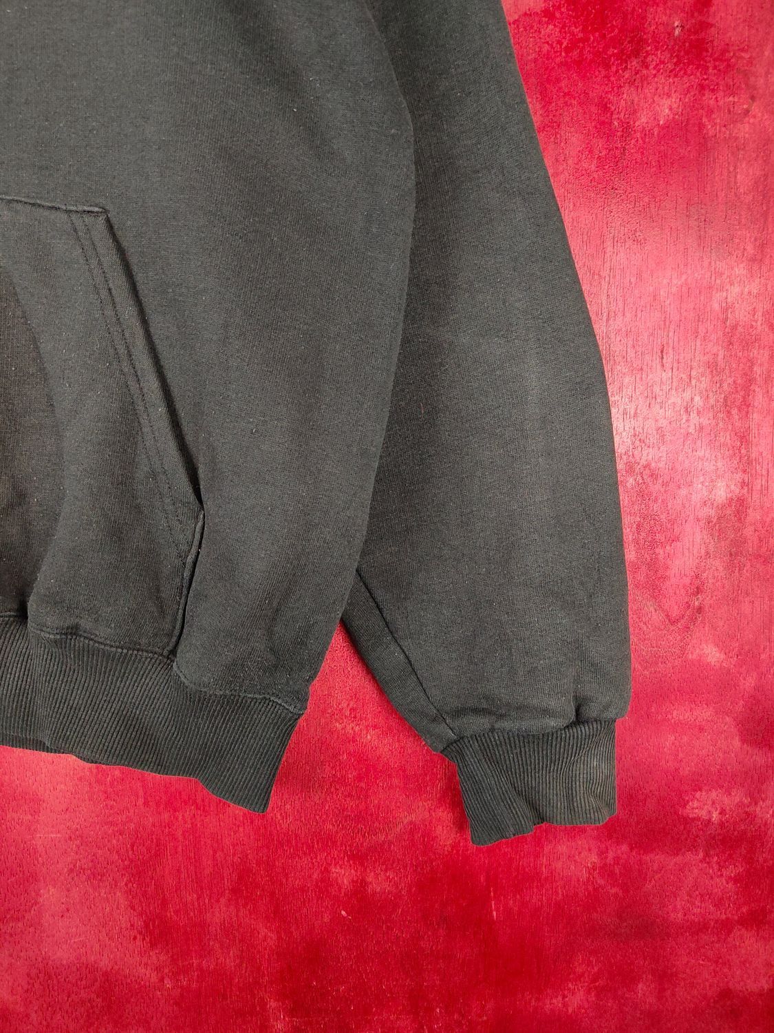 Vintage DL Thx-Thanx God I'm a V.I.P Hoodie Sweater #5423 Size US M / EU 48-50 / 2 - 7 Thumbnail